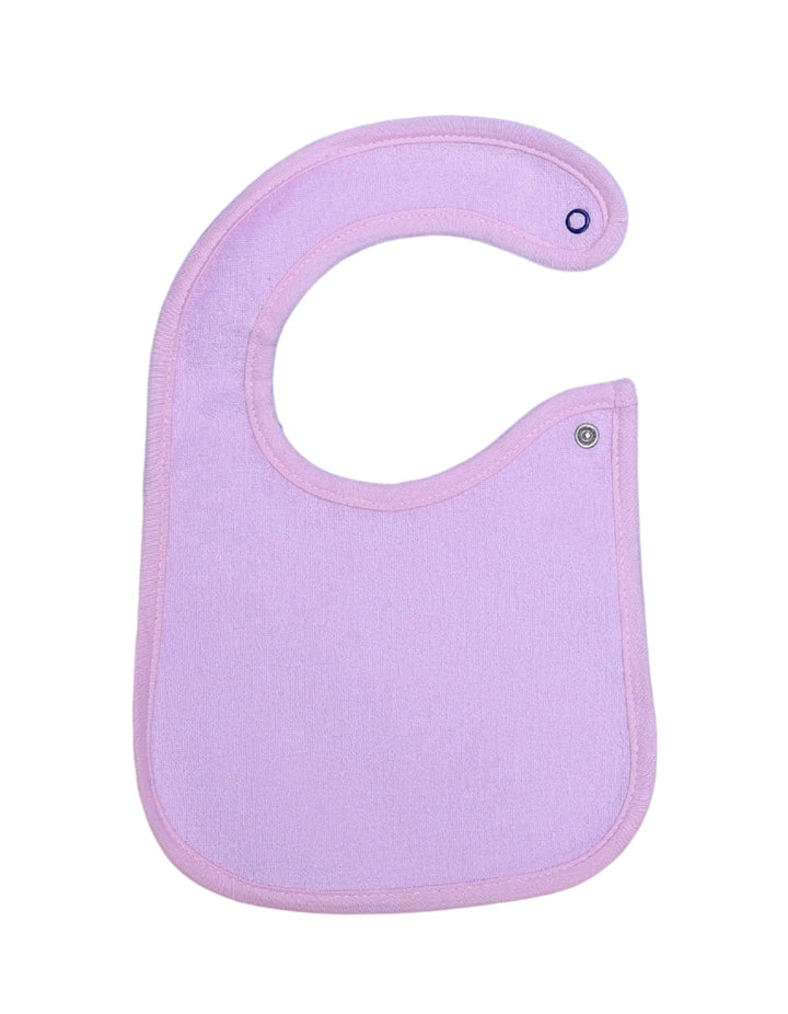 Bib Light Pink