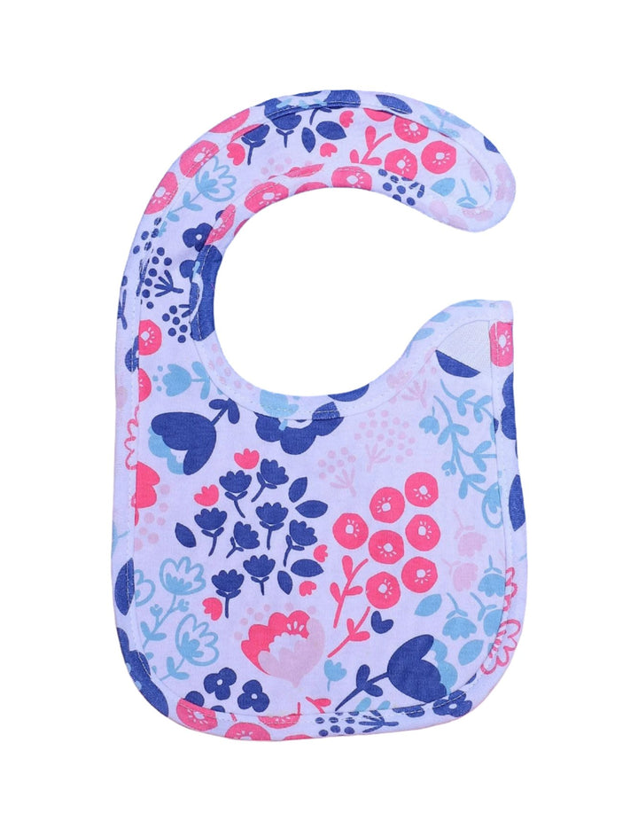 Zubaida's Bib Flower