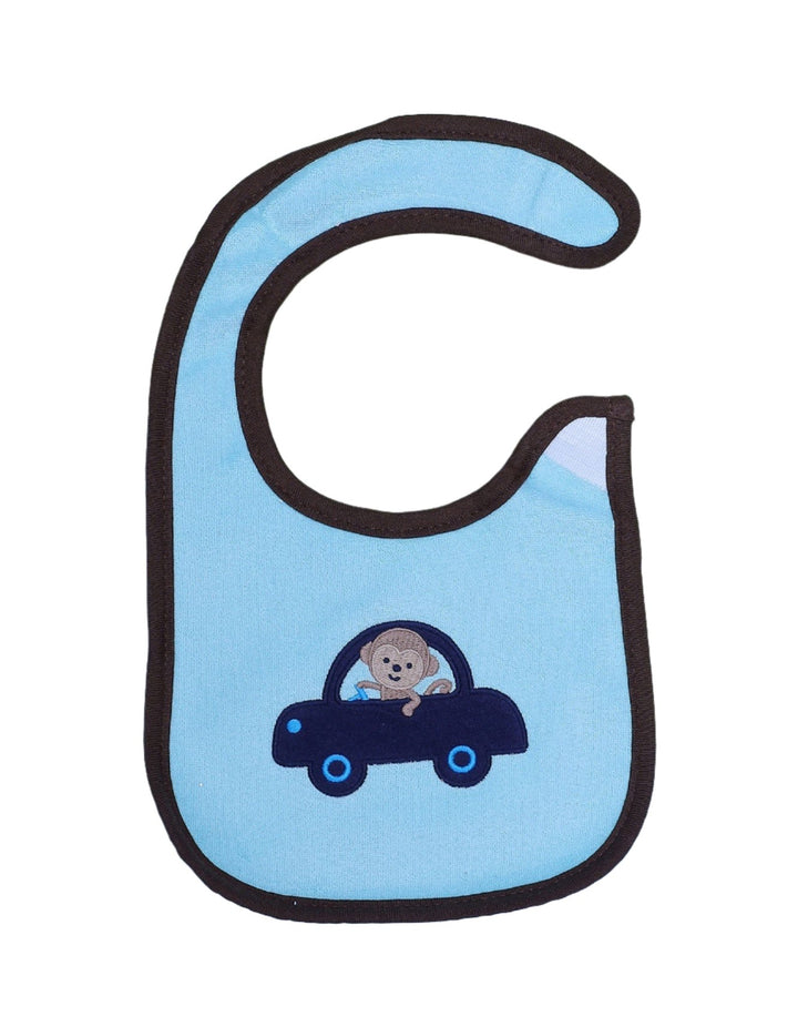 Zubaida's Bib Monkey Car