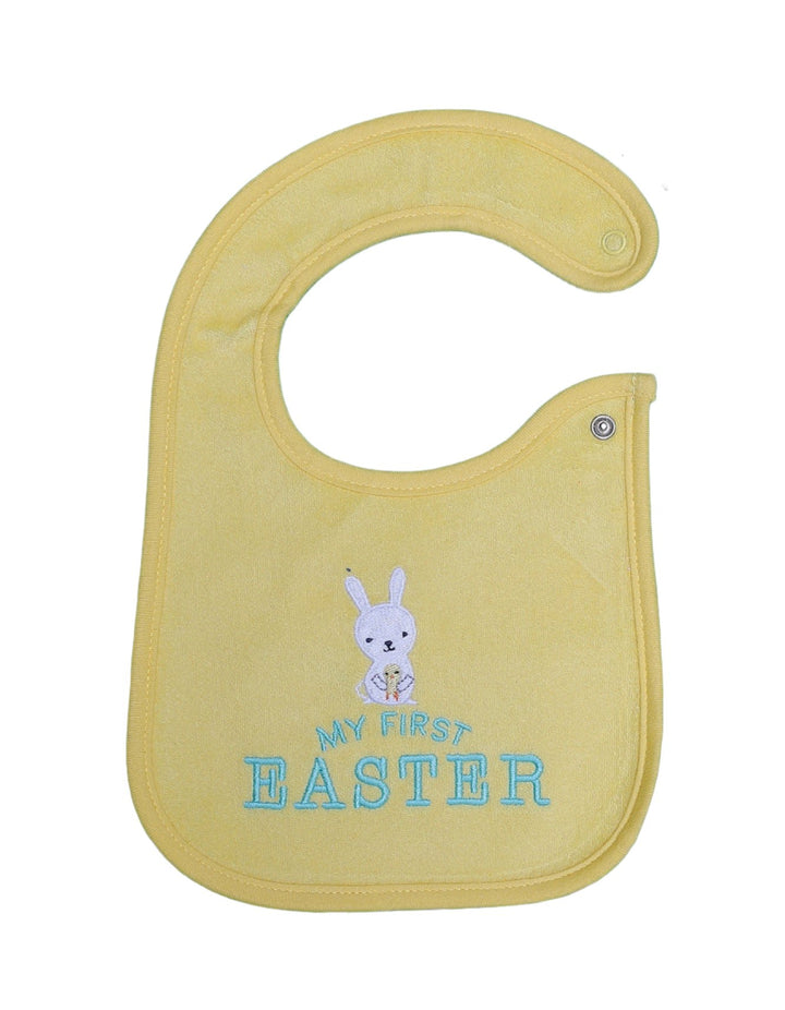 Zubaida's Bib Lemon - My First Easter