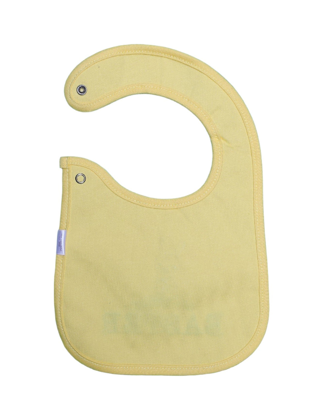 Zubaida's Bib Lemon - My First Easter