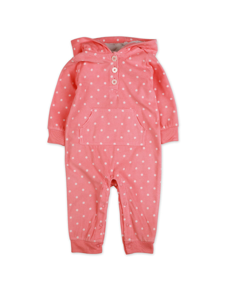 Zubaida's Romper Polka Dots