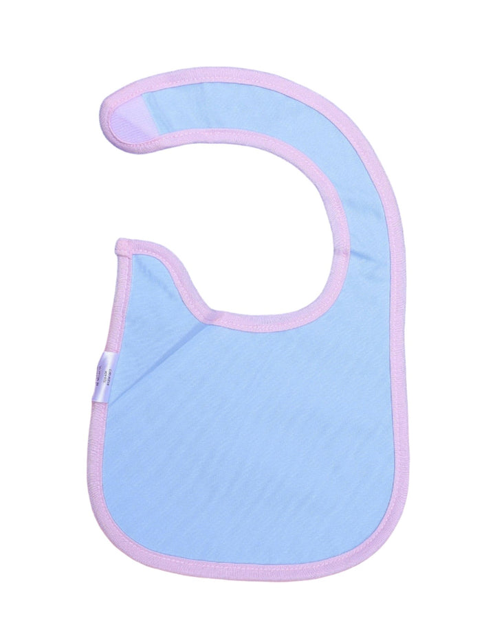 Bib Pink Polka Dot