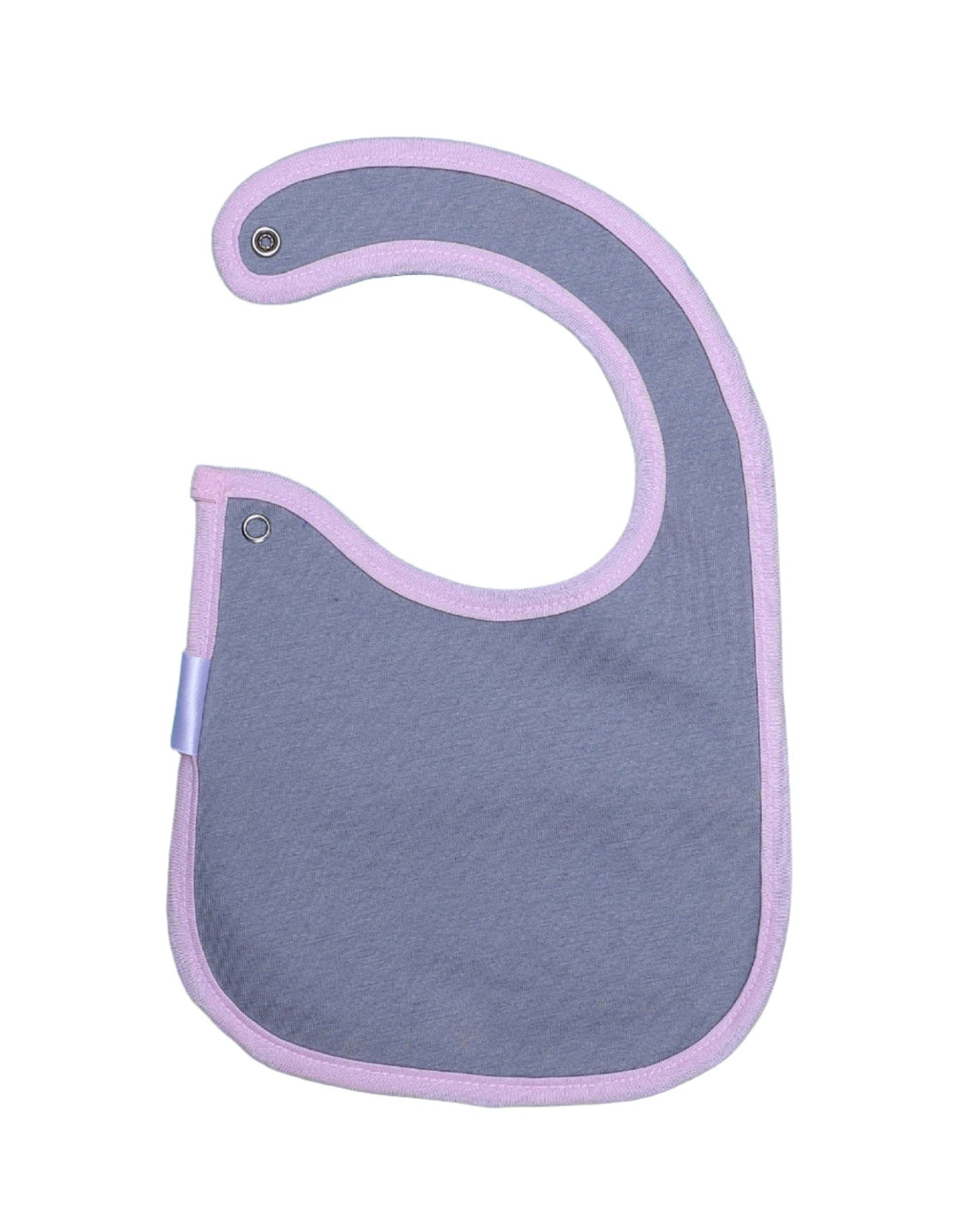 Bib Light Blue & Pink