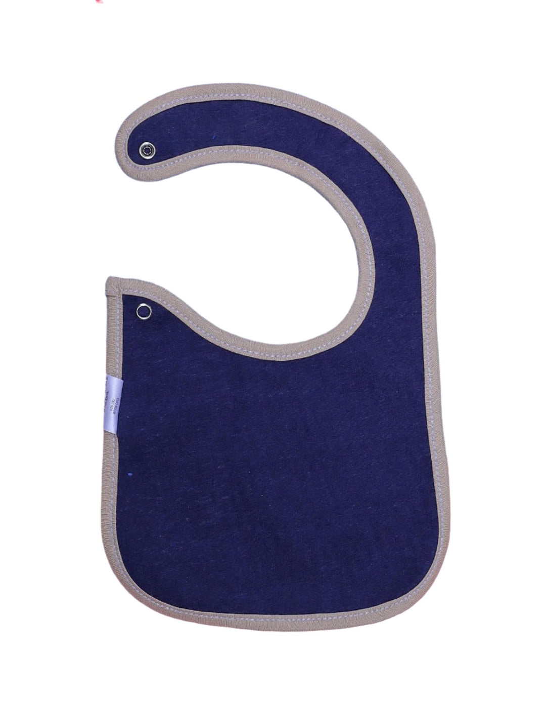 Bib Navy Blue & Gray