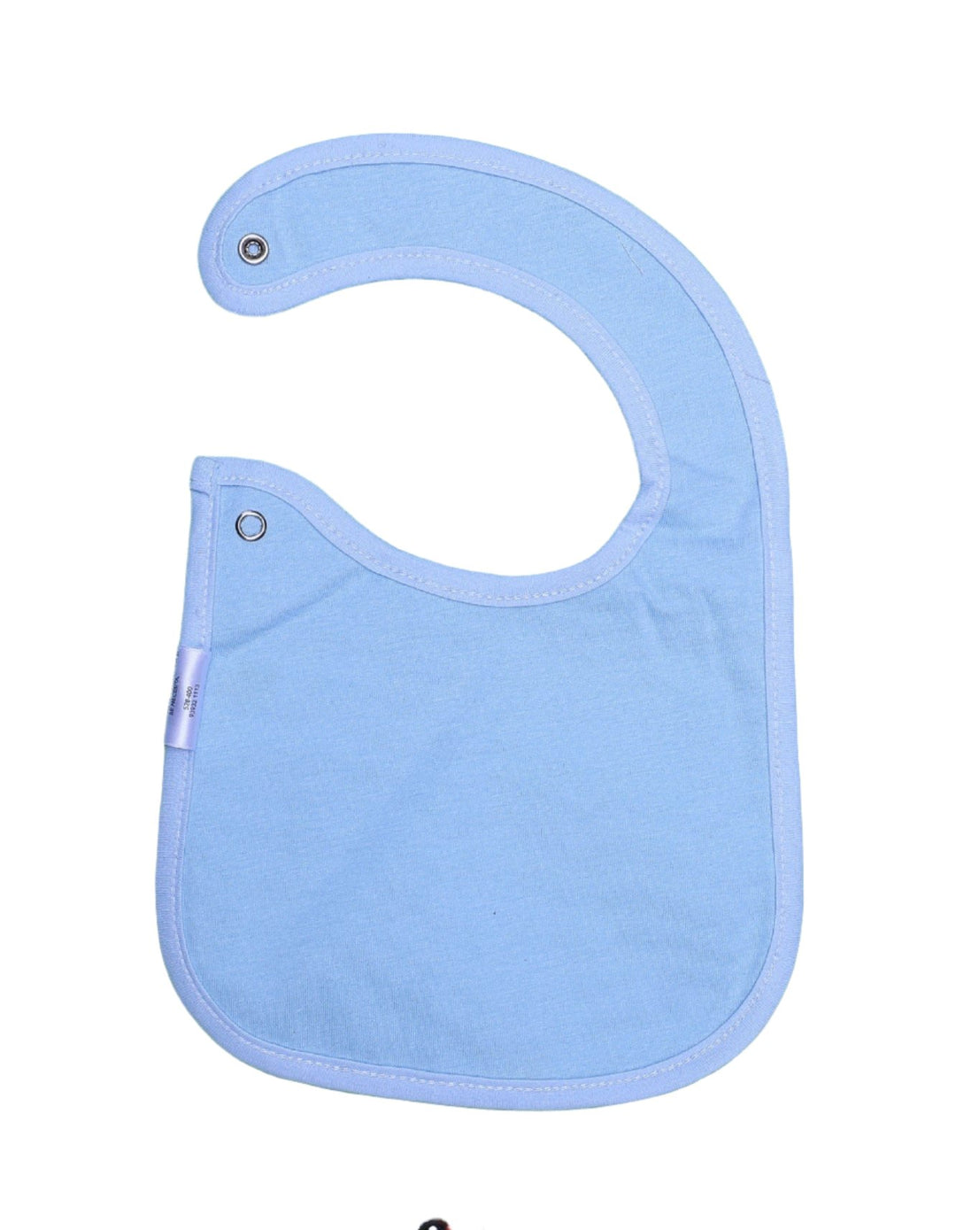 Bib Light Blue