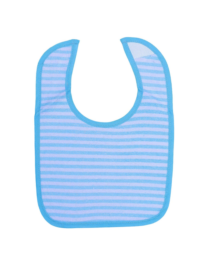 Zubaida's Bib Blue for Boys- Set of 2