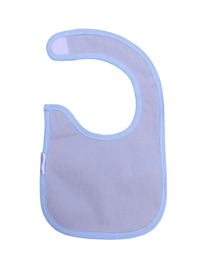 Bib Pink & Light Blue