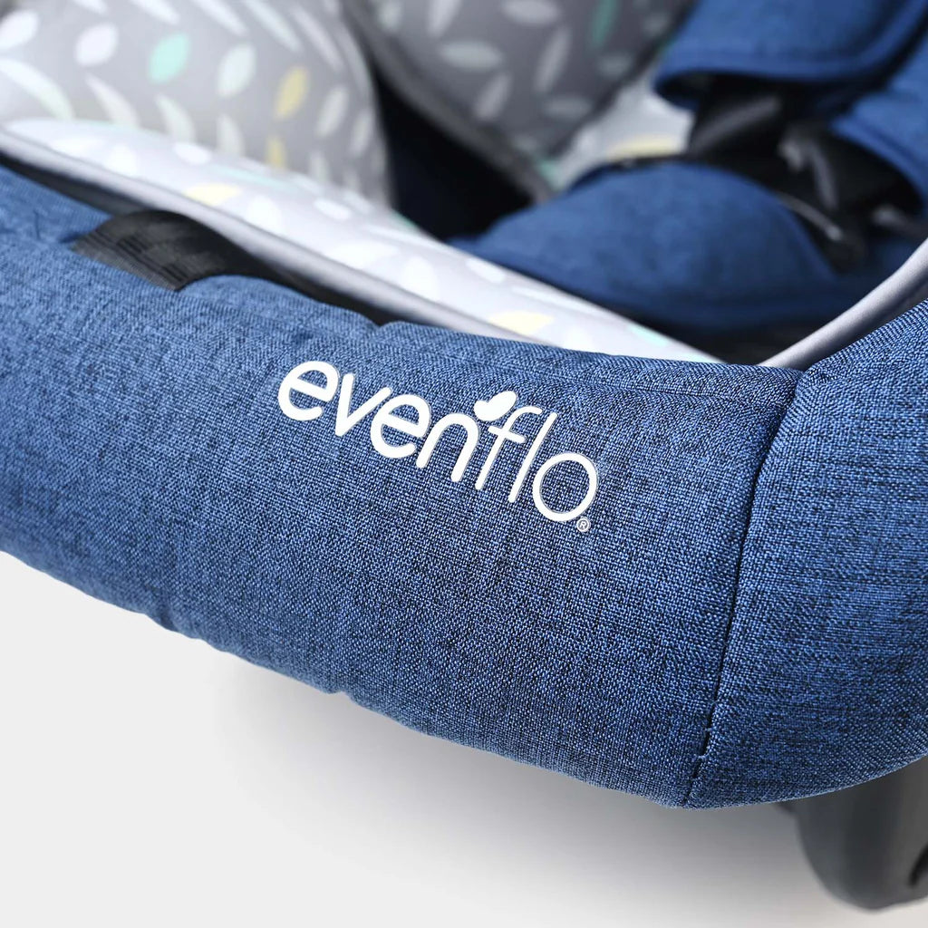 Evenflo Baby Carry Cot Blue (DB-426)