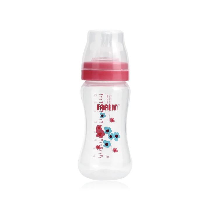 Farlin PP Wide Neck Feeding Bottle 270ML - AB-42011-G