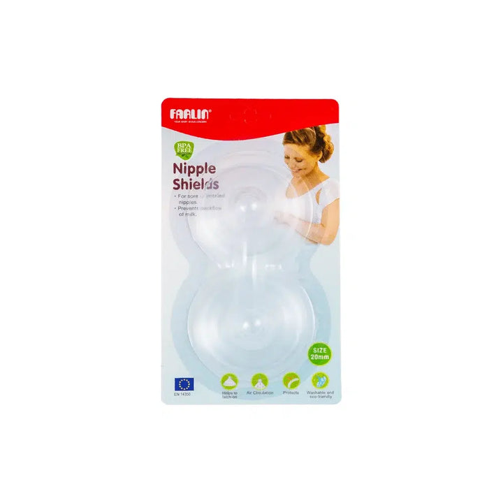 Zubaida's Farlin Nipple Shield - BF-631