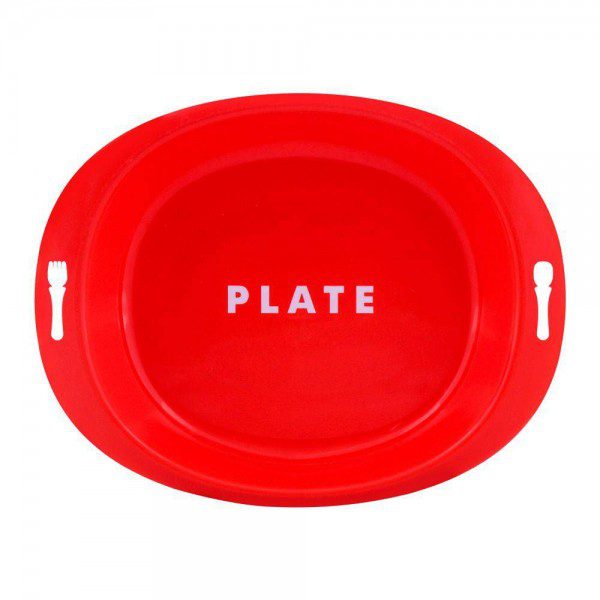 Zubaida's Pigeon Do It Myself Plate - D403