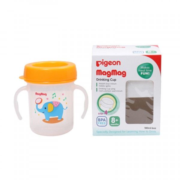 Pigeon Magmag Drinking Cup - D906