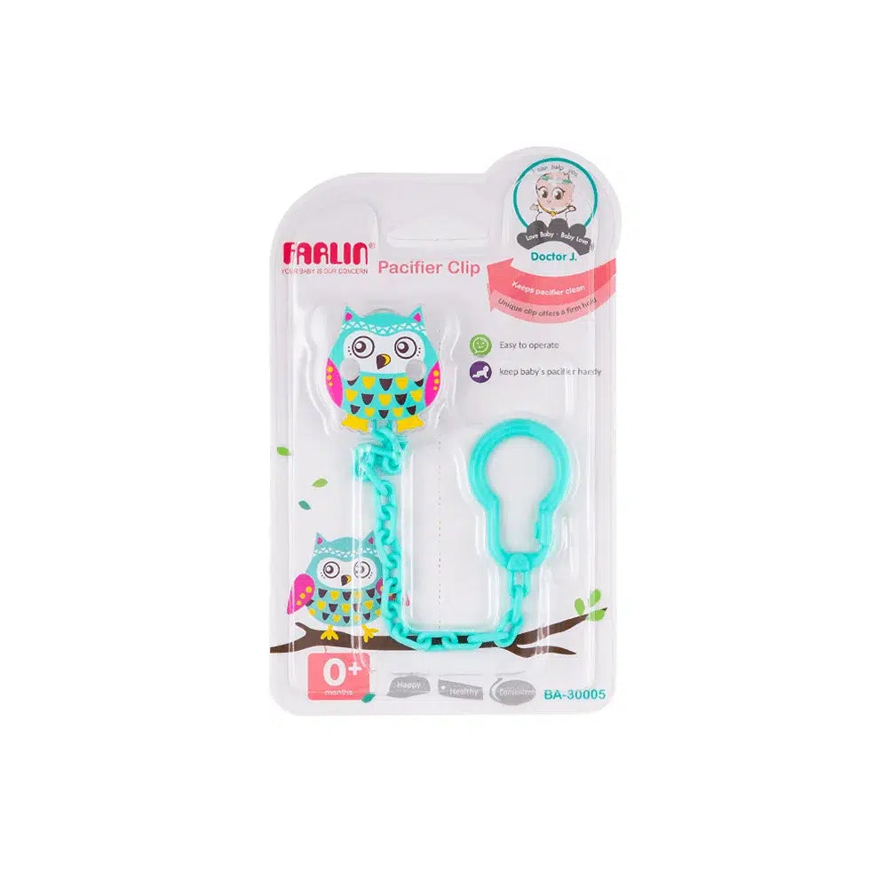 Farlin Pacifier Clip - BA-30005