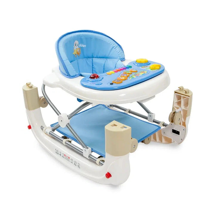 Farlin Baby Walker & Rocker Blue - BF-880