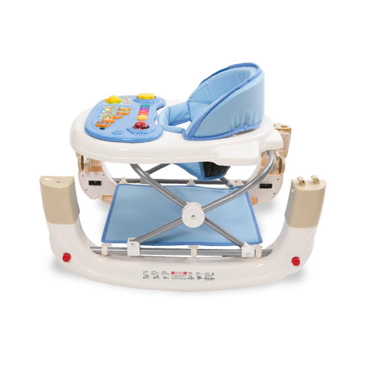 Farlin Baby Walker & Rocker Blue - BF-880