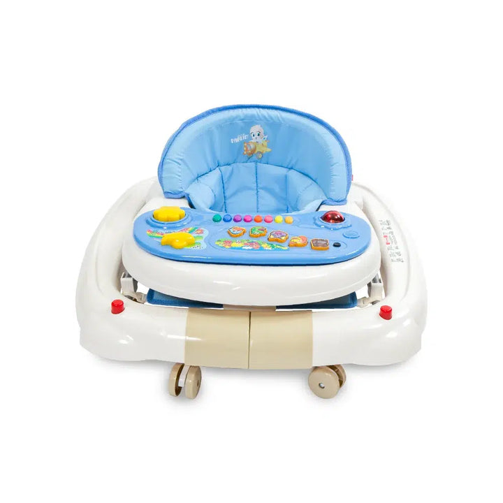 Farlin Baby Walker & Rocker Blue - BF-880