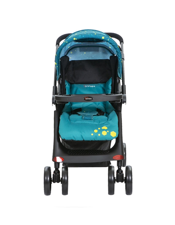 Zubaida's Tinnies Stroller Acid Blue C-18D-039