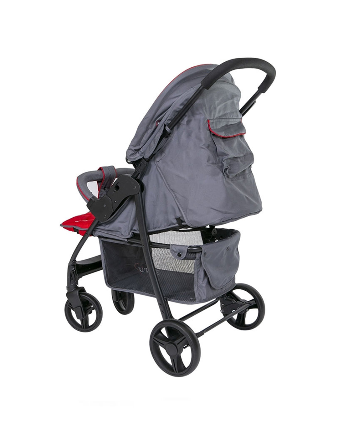 Zubaida's Tinnies Baby Stroller Red (E03-014)