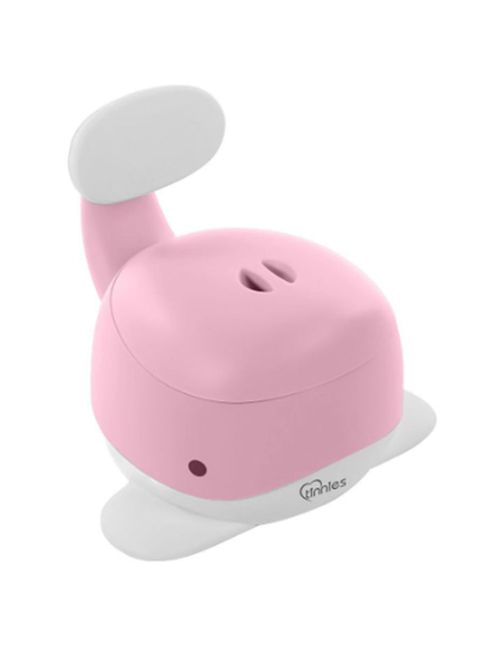 Zubaida's Tinnies Baby Whale Potty Training Chair Pink BP033-013