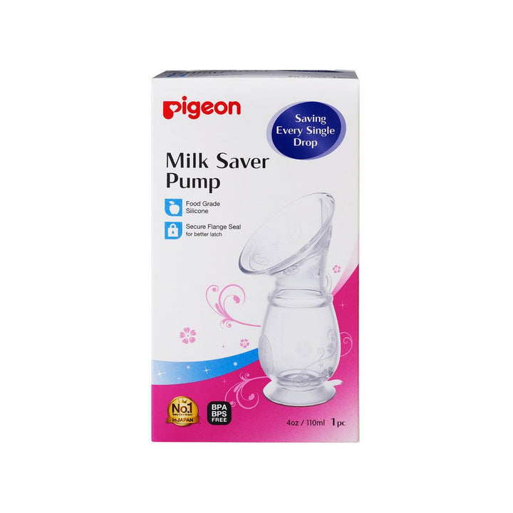 Pigeon Milk Saver Pump 100Ml/4Oz - Q26914-1