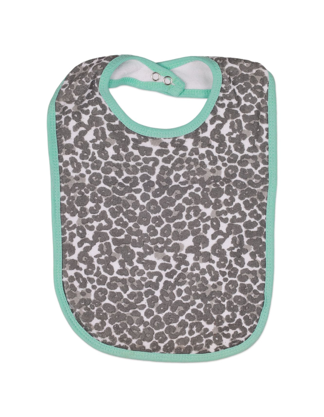 Bib Green Girls Pack of 2