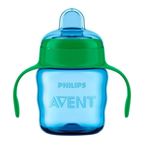 Zubaida's Philips Avent Classic Spout Cup 7OZ Green (SCF551/05)