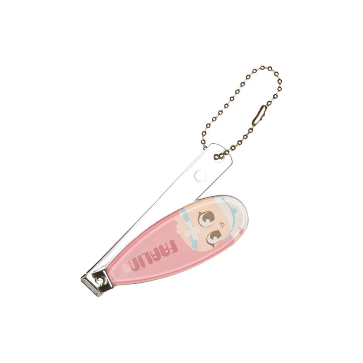 Farlin Nail Clipper Pink - BF-160C