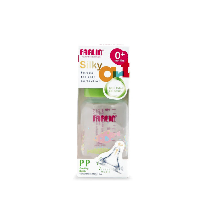 Farlin Pp Standard Neck Feeder 140Ml - AB-41016-M