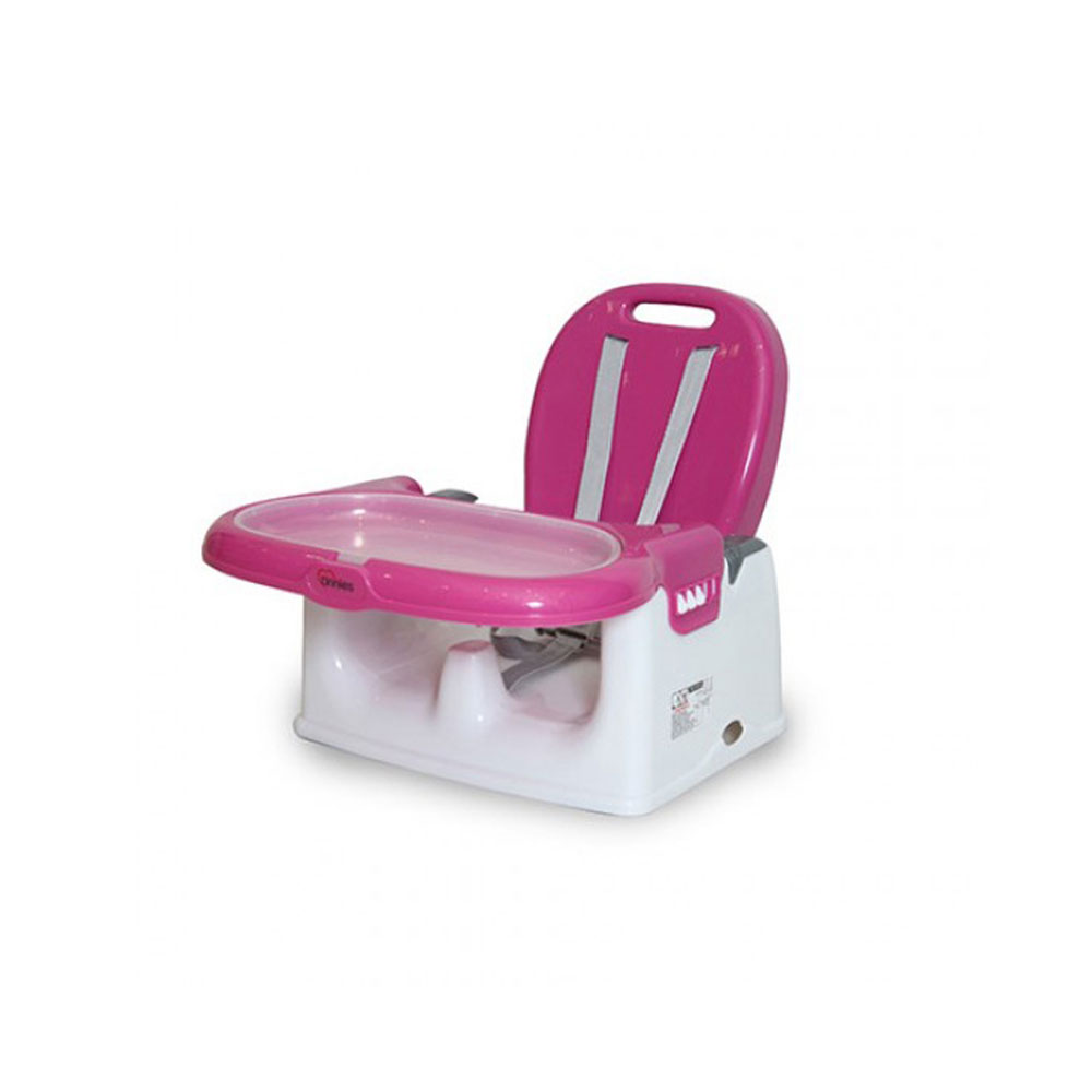 Zubaida's Tinnies Booster Seat Pink BG-83B-013