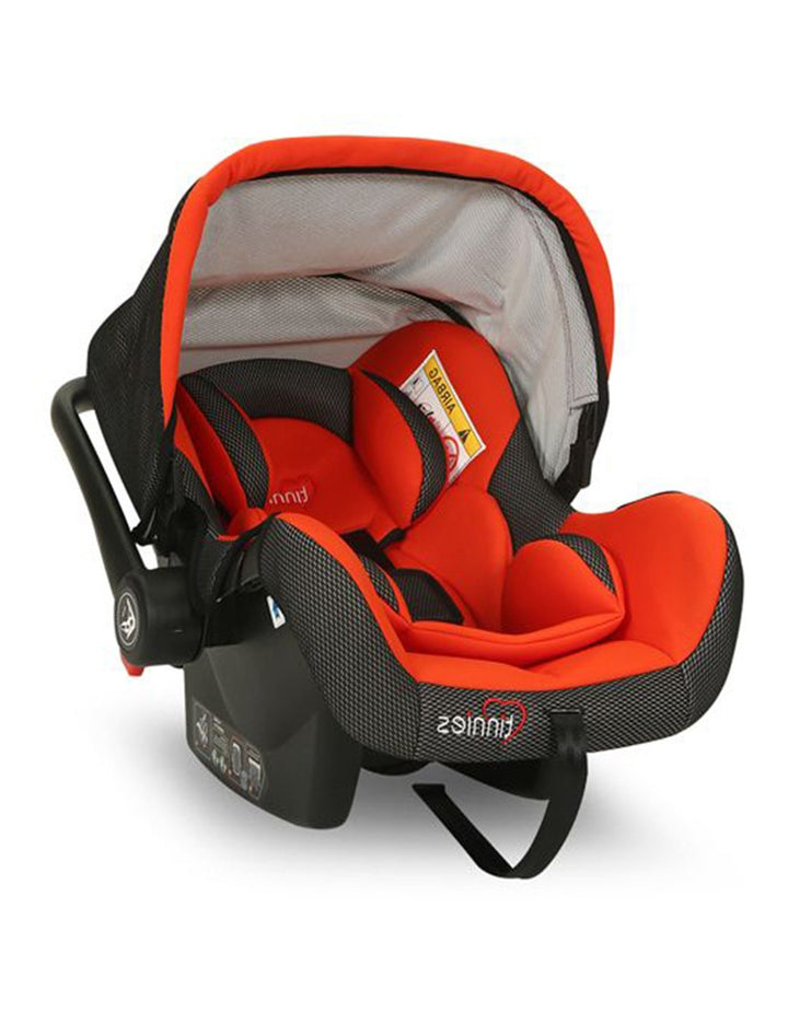 Tinnies Baby Car Seat Orange (T002-023)