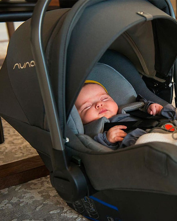 Nuna MIXX + Pipa Lite LX Car Seat Oxford (N-CF08501OXF)