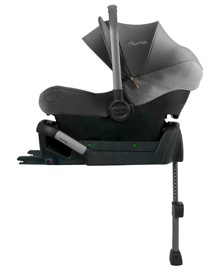 Nuna MIXX + Pipa Lite LX Car Seat Oxford (N-CF08501OXF)