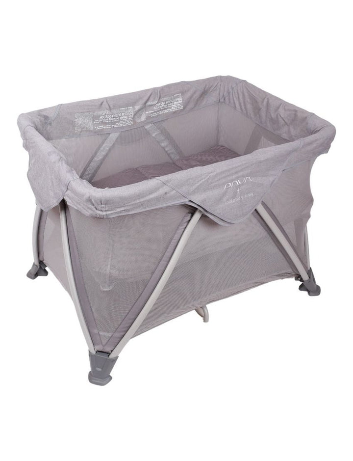 Nuna Playard Sena Aire (N-TC04512BKA)