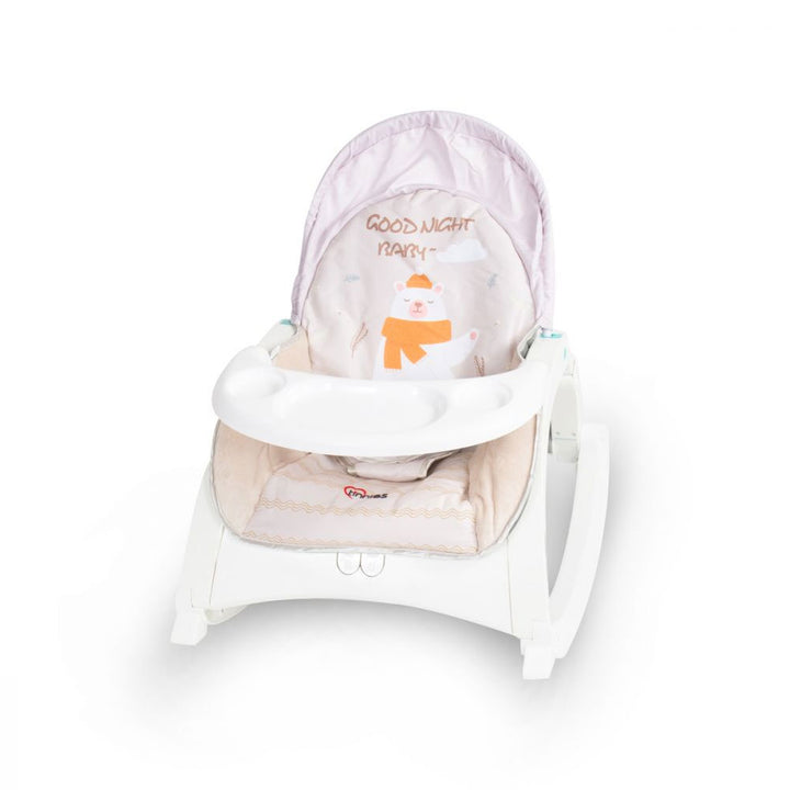 Zubaida's Tinnies Baby Rocker - T603