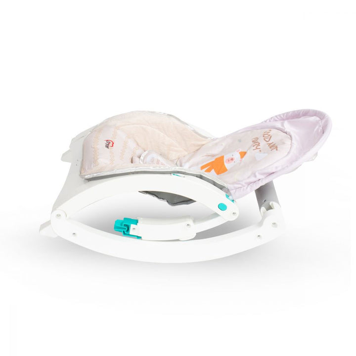 Zubaida's Tinnies Baby Rocker - T603