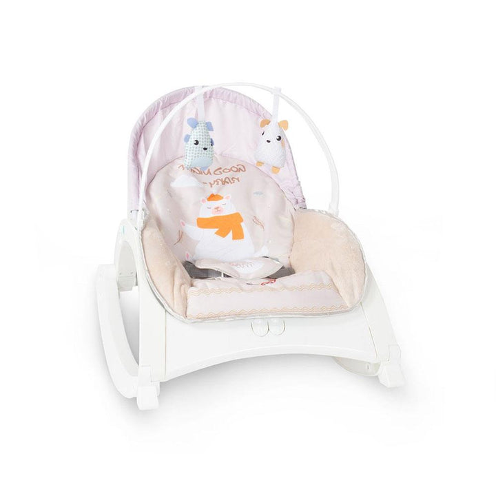 Zubaida's Tinnies Baby Rocker - T603