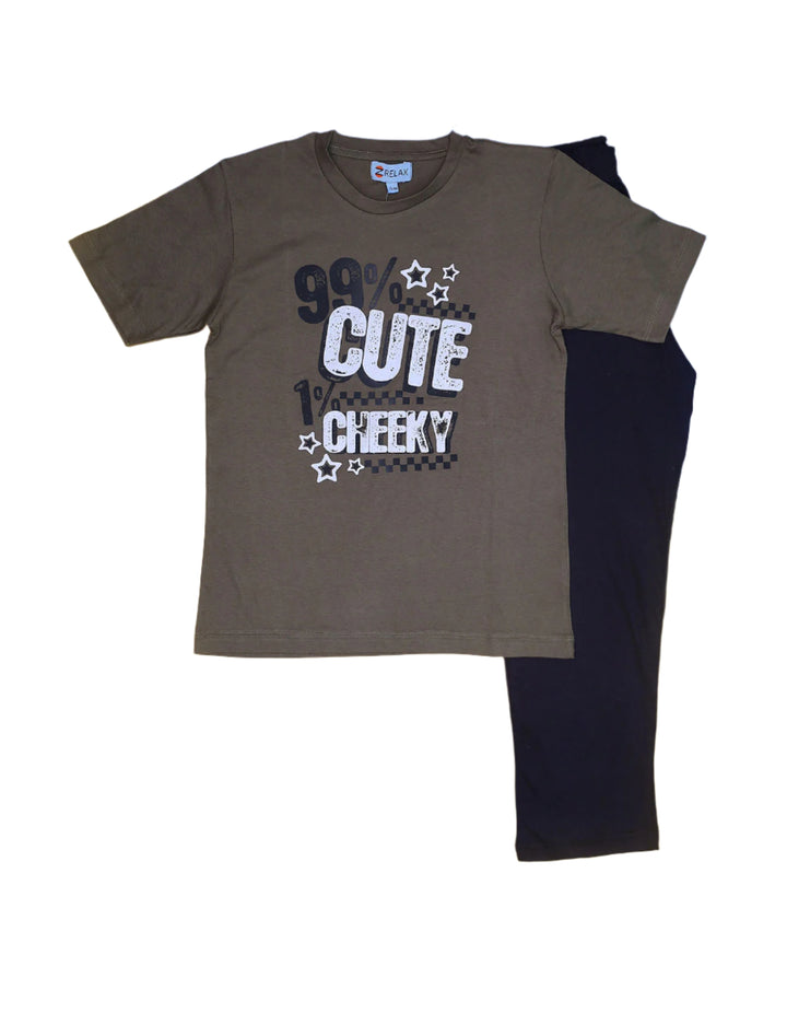 Zubaida's Night Suit For Boys - Zubaidas Official™