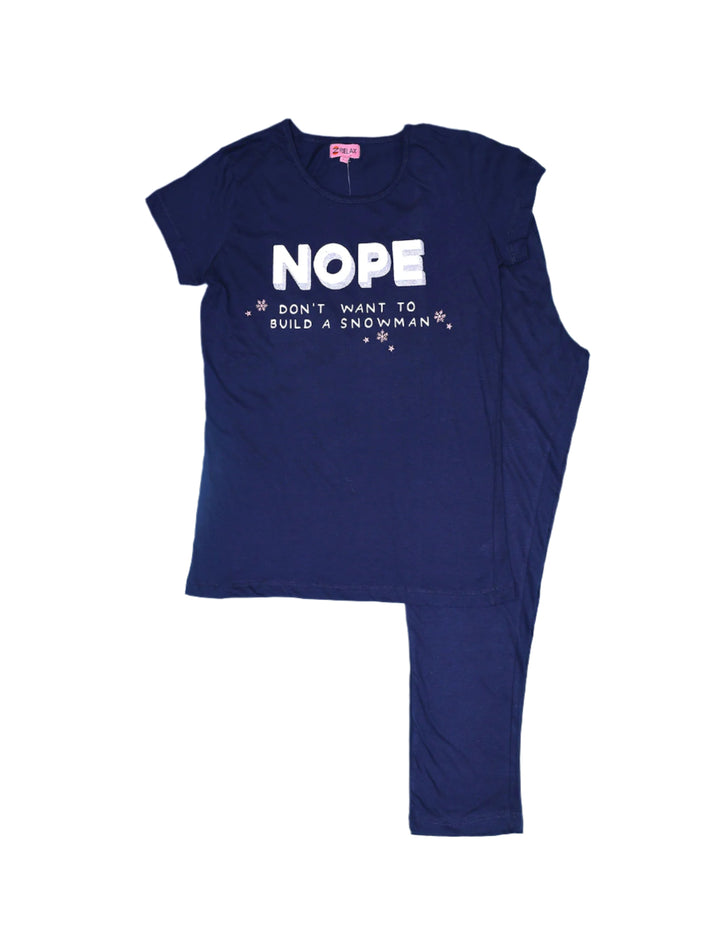 Zubaida's Night Suit For Girls - Zubaidas Official™