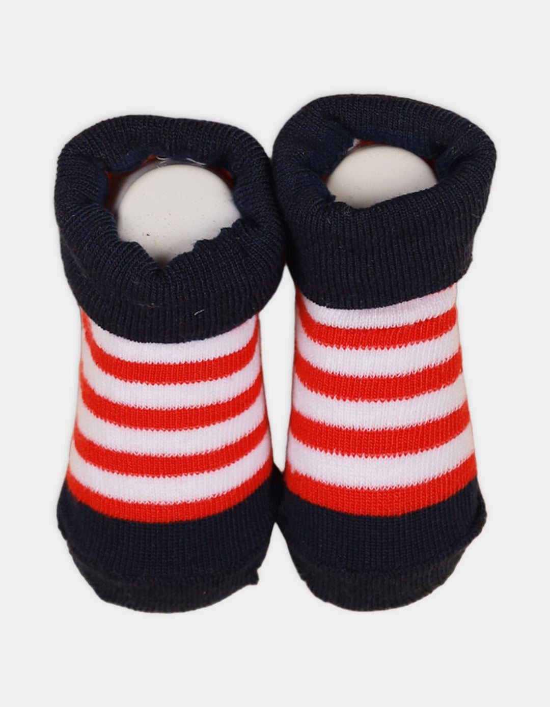 Booties Set for Boys Anchor Theme Pack of 3