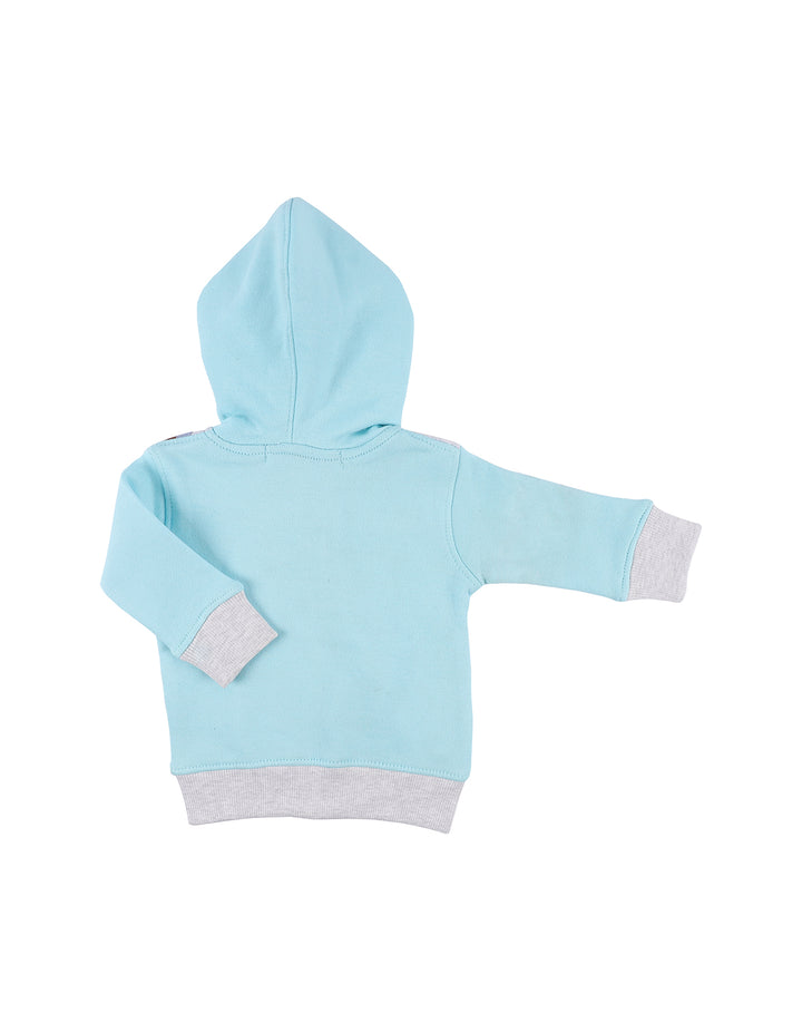 Jacket Zipper Mint Infant Boys