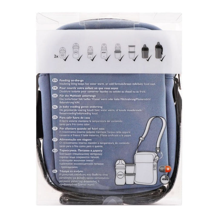 Philips Avent Thermabag Grey (SCD150/11) - Zubaidas Official™