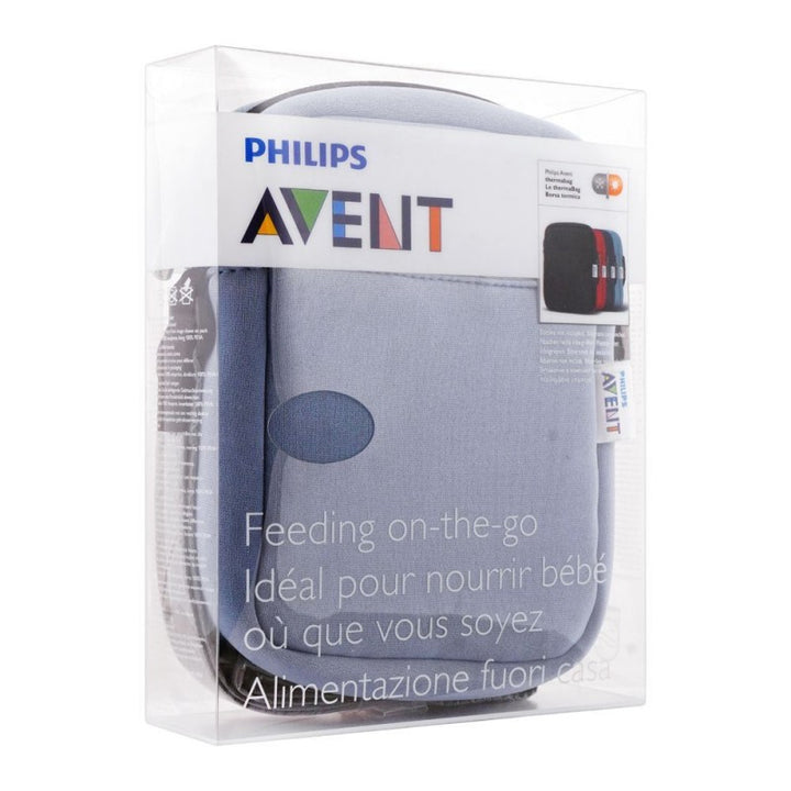 Philips Avent Thermabag Grey (SCD150/11) - Zubaidas Official™
