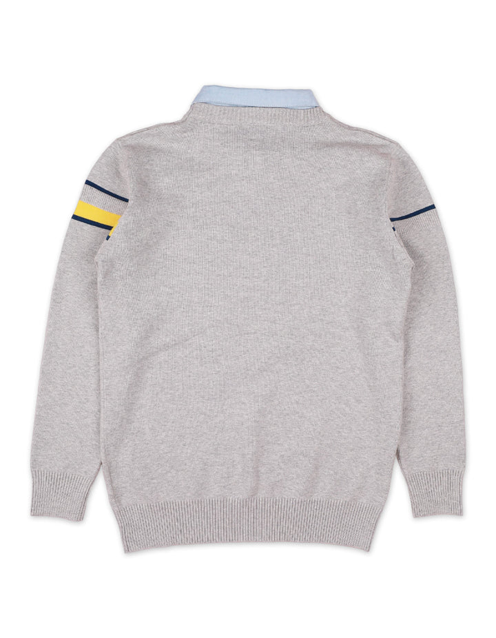 Zubaida's Sweater Classic Crew Neck