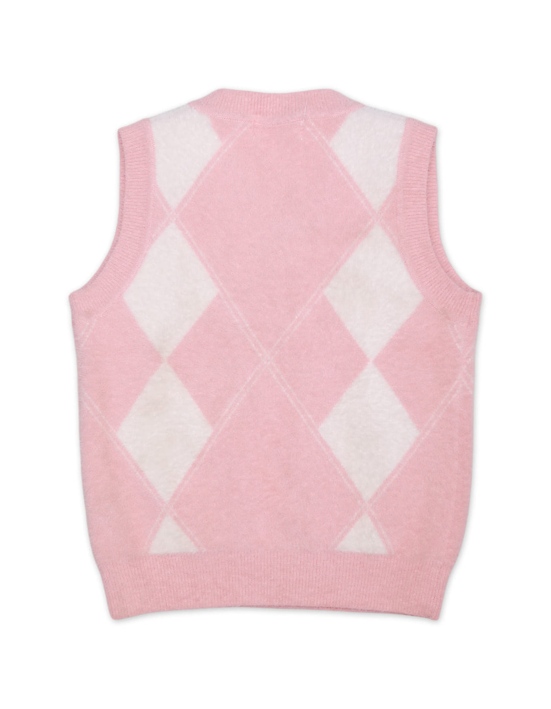 Zubaida's Sleeveless Sweater