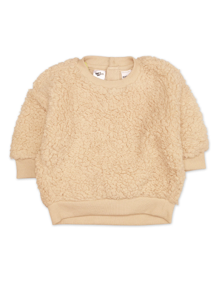 Zubaida's Sweatshirt Sherpa