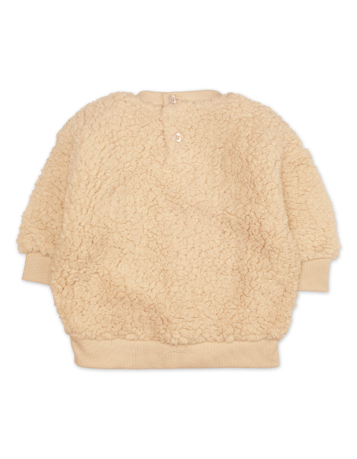 Zubaida's Sweatshirt Sherpa