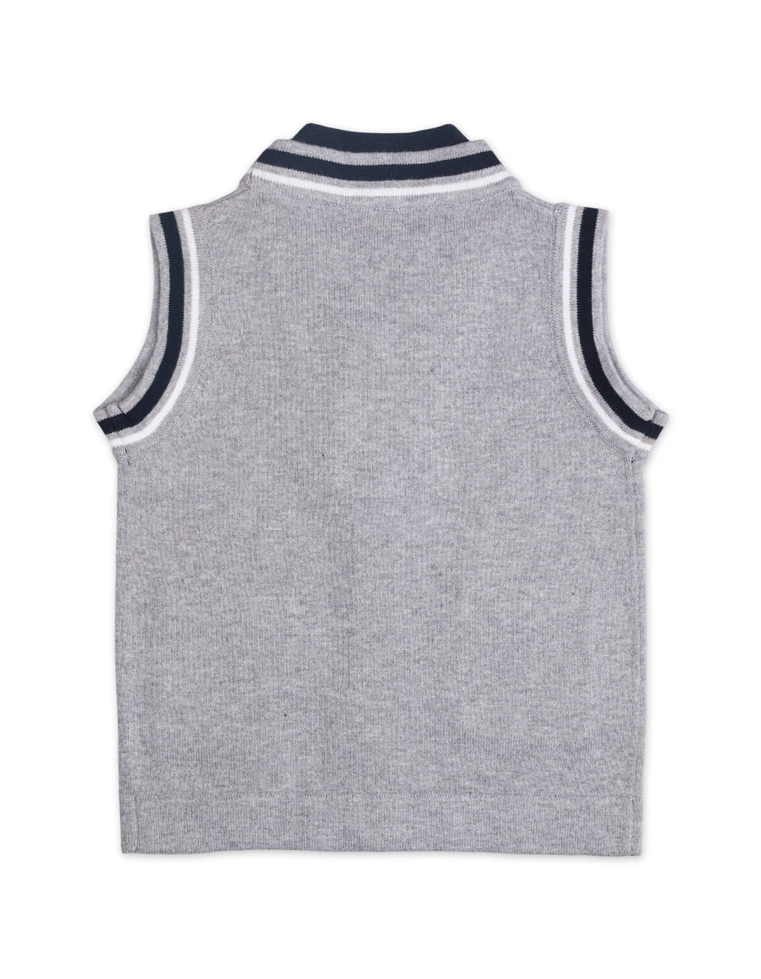 Zubaida's Sleeveless Sweater UCB