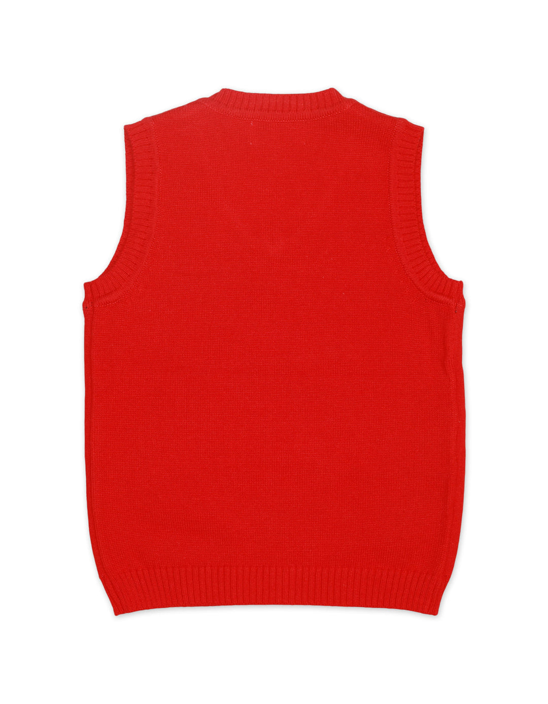 Zubaida's Sleeveless Sweater Car