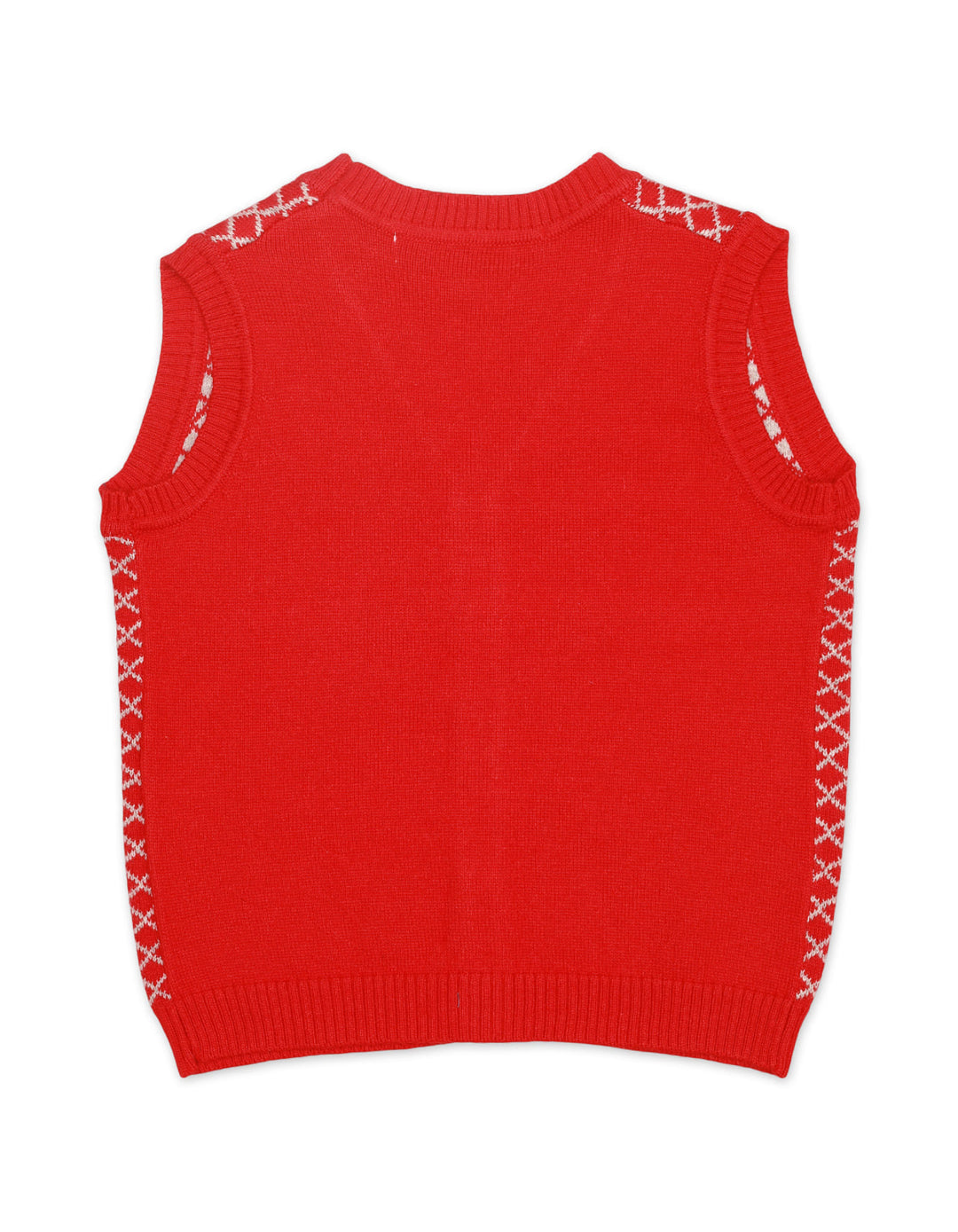 Zubaida's Sleeveless Sweater T.H.